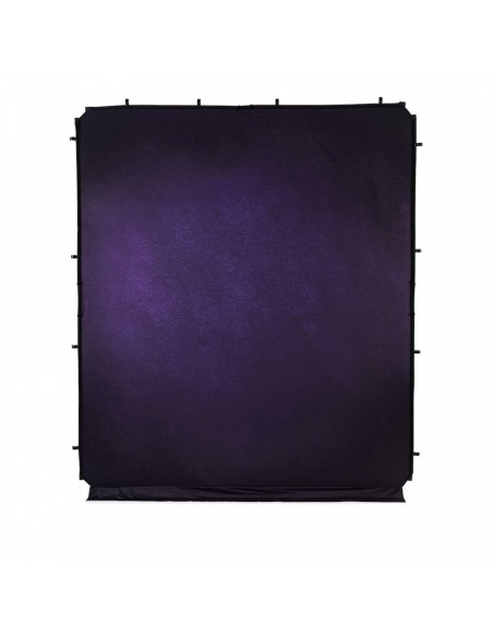 FONDO DE TELA PARA EZYFRAME SERIE VINTAGE AUBERGINE 2 X 2.3 M MANFROTTO- LLLB7939