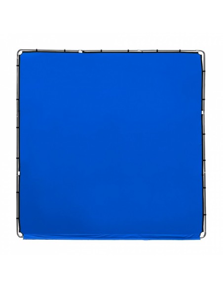 STUDIOLINK CHROMA KEY AZUL- KIT 3 x 3 M MANFROTTO- LLLR83352