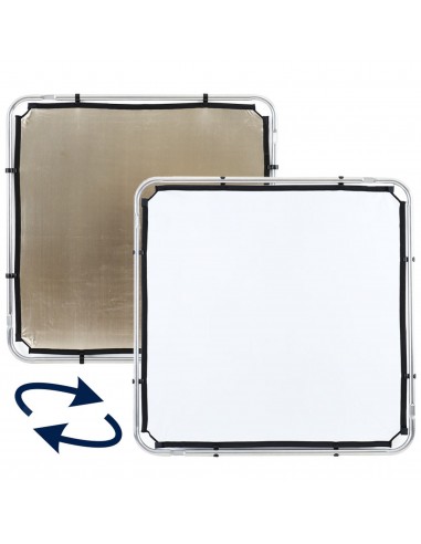 REFLECTOR SKYLITE RAPID SUNFIRE/ BLANCO 1,1 X 1,1M. MANFROTTO - LLLR81106R