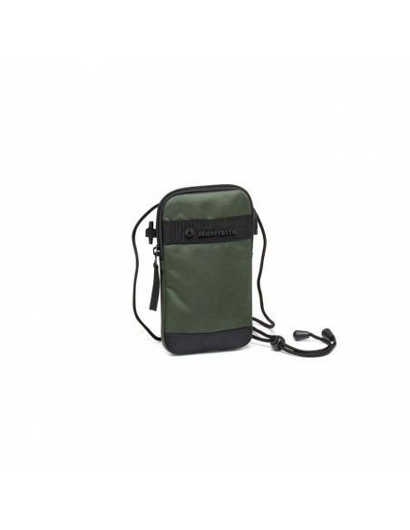 ESTUCHE PARA TELEFONO O PEQUEÑOS ACCESORIOS STREET CROSSBODY MANFROTTO- MFMBMS2-CB