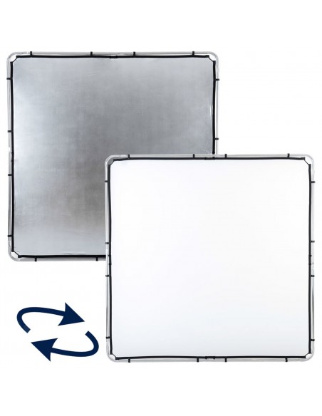 REFLECTOR SKYLITE RAPID BLANCO/ PLATA 2 X 2 M. MANFROTTO - LLLR82231R