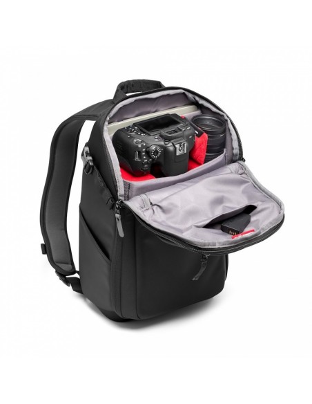 MOCHILA ADVANCED COMPACT III MANFROTTO- MFMBMA3-BP-C