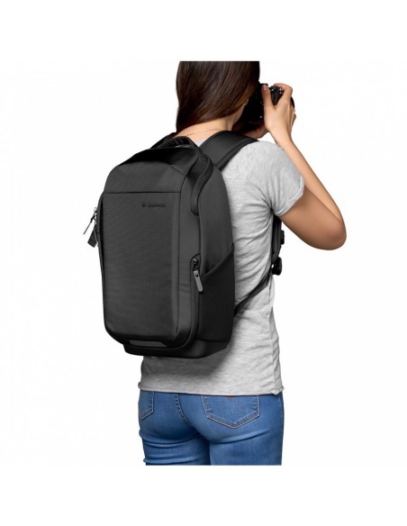 MOCHILA ADVANCED COMPACT III MANFROTTO- MFMBMA3-BP-C