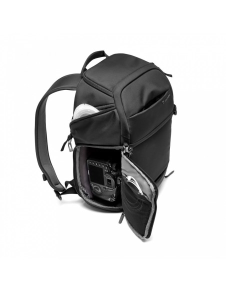 MOCHILA ADVANCED FAST III MANFROTTO- MFMBMA3-BP-FM