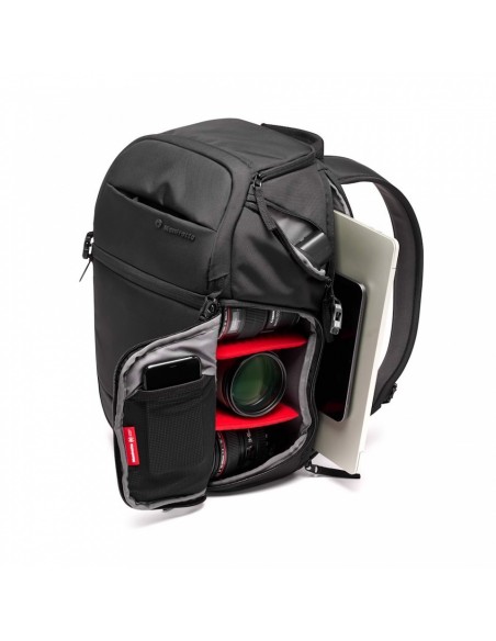 MOCHILA ADVANCED FAST III MANFROTTO- MFMBMA3-BP-FM