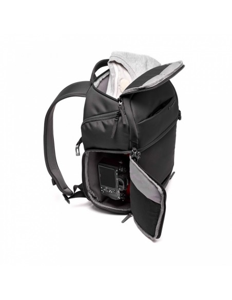 MOCHILA ADVANCED FAST III MANFROTTO- MFMBMA3-BP-FM