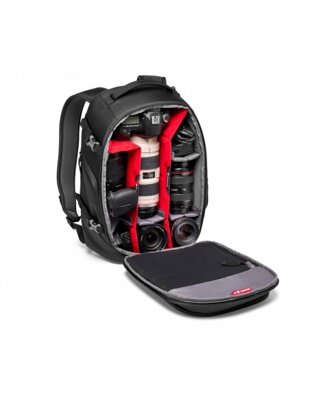 MOCHILA ADVANCED GEAR III MANFROTTO- MFMBMA3-BP-GM