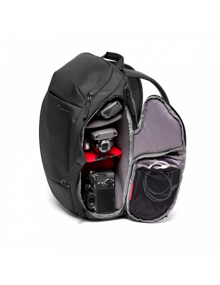 MOCHILA ADVANCED TRAVEL III MANFROTTO- MFMBMA3-BP-T