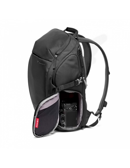 MOCHILA ADVANCED TRAVEL III MANFROTTO- MFMBMA3-BP-T