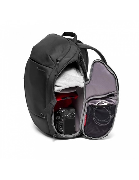 MOCHILA ADVANCED TRAVEL III MANFROTTO- MFMBMA3-BP-T