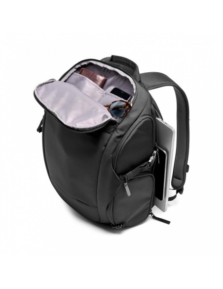 MOCHILA ADVANCED TRAVEL III MANFROTTO- MFMBMA3-BP-T