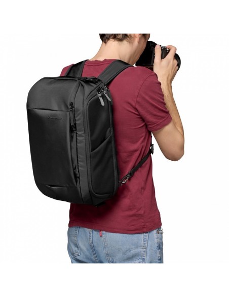 MOCHILA / BOLSA ADVANCED HYBRID III MANFROTTO- MFMBMA3-BP-H