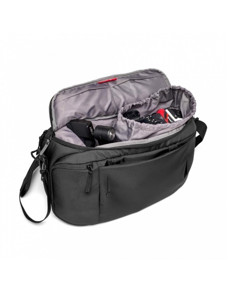 MOCHILA / BOLSA ADVANCED HYBRID III MANFROTTO- MFMBMA3-BP-H