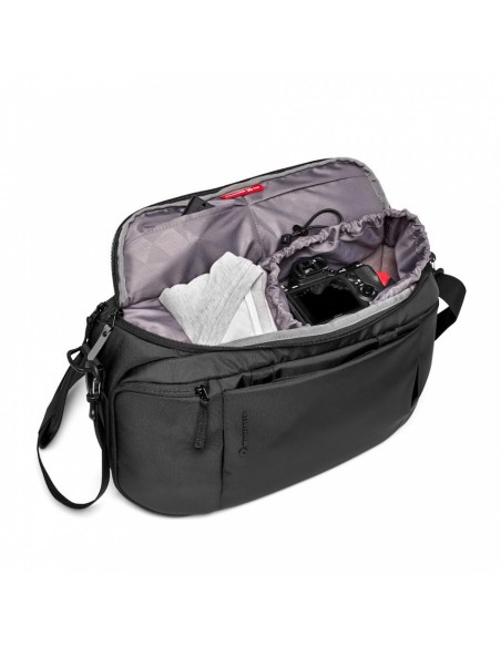 MOCHILA / BOLSA ADVANCED HYBRID III MANFROTTO- MFMBMA3-BP-H