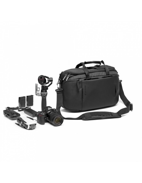 MOCHILA / BOLSA ADVANCED HYBRID III MANFROTTO- MFMBMA3-BP-H