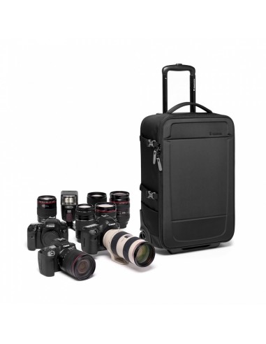 MALETA CON RUEDAS ADVANCED III MANFROTTO- MFMBMA3-RB