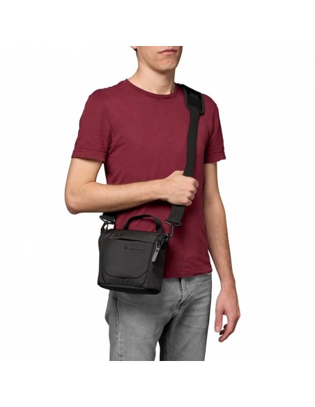 BOLSA DE HOMBRO ADVANCED III SHOULDER BAG S MANFROTTO - MFMBMA3-SB-S