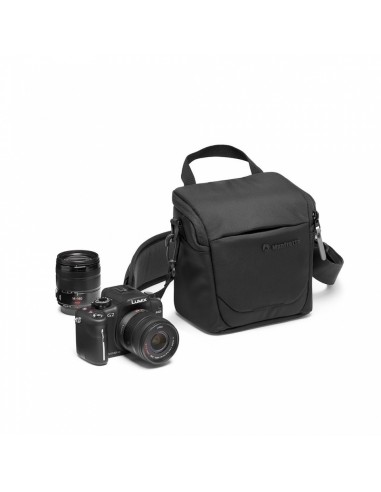 BOLSA DE HOMBRO ADVANCED III SHOULDER BAG S MANFROTTO - MFMBMA3-SB-S