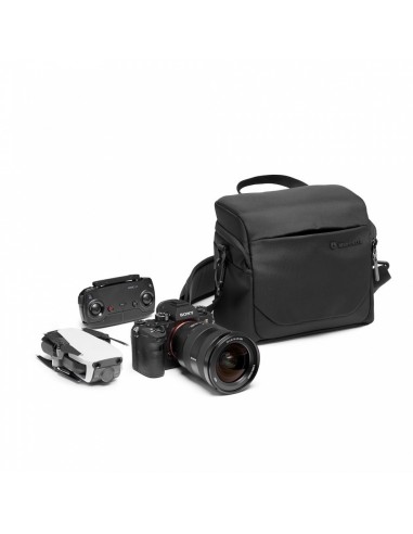 BOLSA DE HOMBRO ADVANCED III SOULDER BAG L MANFROTTO - MFMBMA3-SB-L