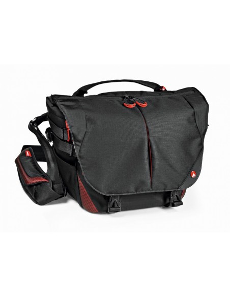 BOLSA DE HOMBRO MESSENGER PRO LIGHT BUMBLEBEE M-10 MANFROTTO - MFMBPL-BM-10