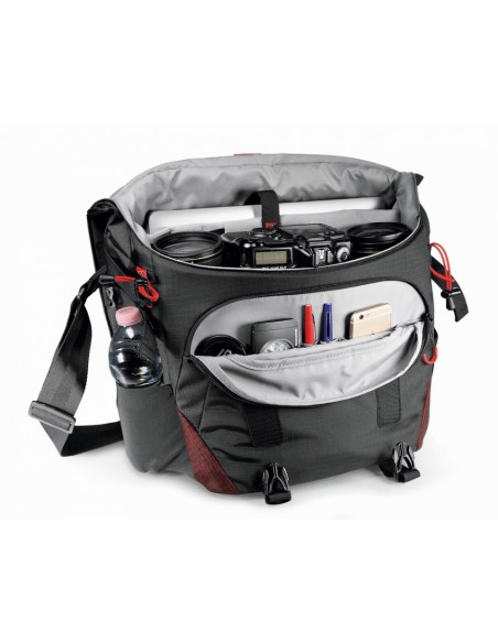 BOLSA CRUZADA PRO LIGHT FASTTRACK-8 CSC MANFROTTO- MFMBPL-FT-8