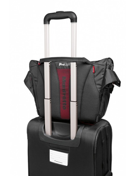 BOLSA CRUZADA PRO LIGHT FASTTRACK-8 CSC MANFROTTO- MFMBPL-FT-8