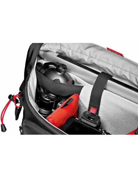 BOLSA CRUZADA PRO LIGHT FASTTRACK-8 CSC MANFROTTO- MFMBPL-FT-8