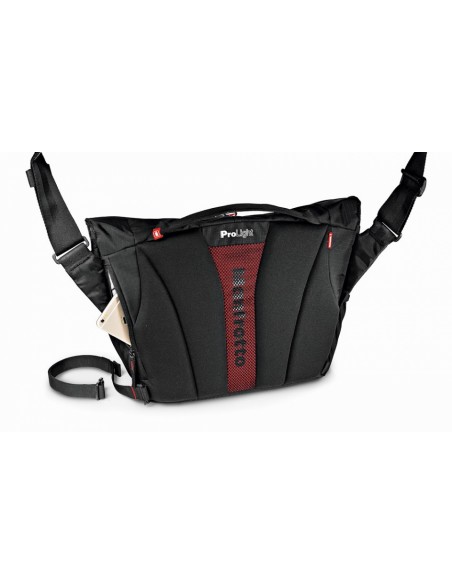 BOLSA CRUZADA PRO LIGHT FASTTRACK-8 CSC MANFROTTO- MFMBPL-FT-8