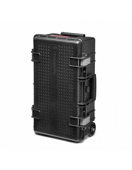 MALETA RÍGIDA CON RUEDAS PRO LIGHT RELOADER TOUGH LOWLID L-55 MANFROTTO- MFMBPL-RL-TL55