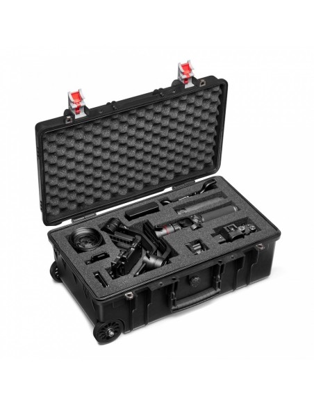 MALETA RÍGIDA PRO LIGHT TOUGH TH-55 FOAM MANFROTTO- MFMBPL-RL-TH55-F