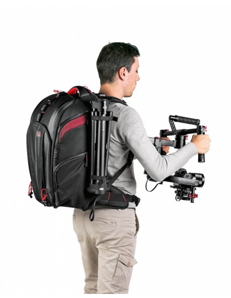 MOCHILA PRO LIGHT CINEMATIC BALANCE MANFROTTO- MFMBPL-CB-BA