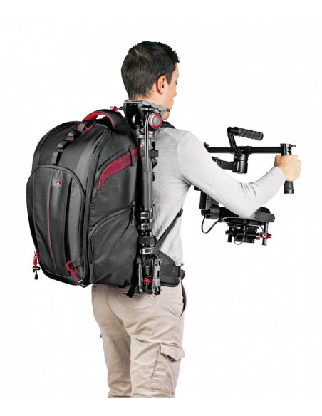 MOCHILA PRO LIGHT CINEMATIC BALANCE MANFROTTO- MFMBPL-CB-BA