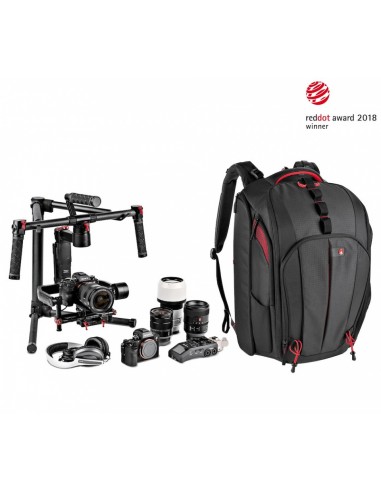 MOCHILA PRO LIGHT CINEMATIC BALANCE MANFROTTO- MFMBPL-CB-BA