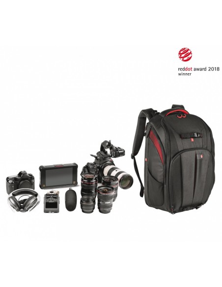 MOCHILA PRO LIGHT CINEMATIC EXPAND MANFROTTO- MFMBPL-CB-EX