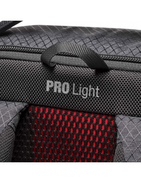 MOCHILA PRO LIGHT BACKLOADER M MANFROTTO- MFMBPL2-BP-BL-M