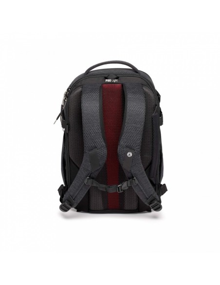 MOCHILA PRO LIGHT BACKLOADER M MANFROTTO- MFMBPL2-BP-BL-M