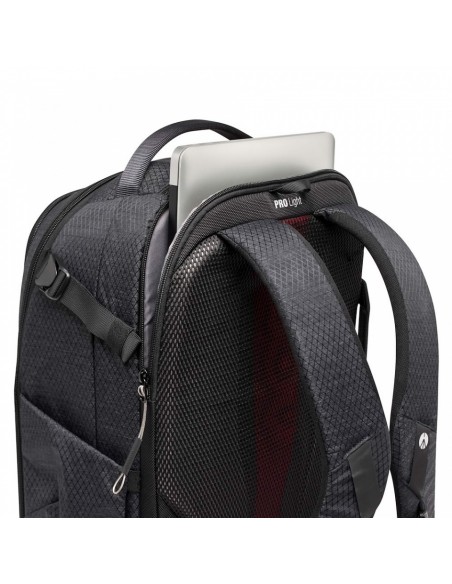 MOCHILA PRO LIGHT FRONTLOADER PARA CSC/DSLR MANFROTTO- MFMBPL2-BP-FL-M