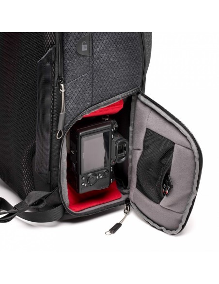 MOCHILA PRO LIGHT FRONTLOADER PARA CSC/DSLR MANFROTTO- MFMBPL2-BP-FL-M