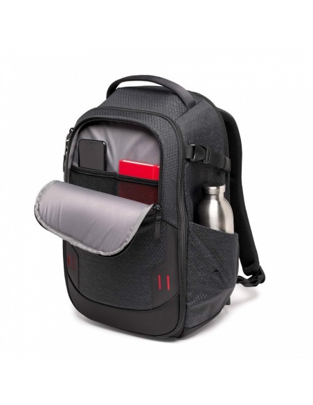 MOCHILA PRO LIGHT FRONTLOADER PARA CSC/DSLR MANFROTTO- MFMBPL2-BP-FL-M