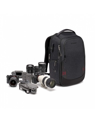 MOCHILA PRO LIGHT FRONTLOADER PARA CSC/DSLR MANFROTTO- MFMBPL2-BP-FL-M