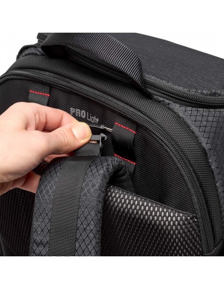 MOCHILA PRO LIGHT MULTILOADER MANFROTTO- MFMBPL2-BP-ML-M