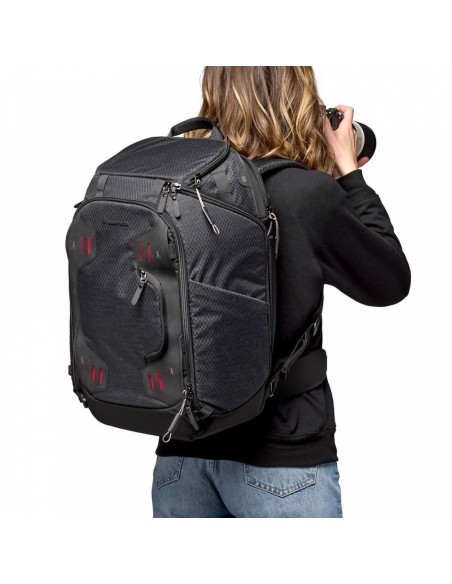 MOCHILA PRO LIGHT MULTILOADER MANFROTTO- MFMBPL2-BP-ML-M