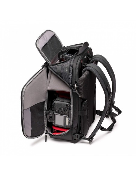 MOCHILA PRO LIGHT MULTILOADER MANFROTTO- MFMBPL2-BP-ML-M