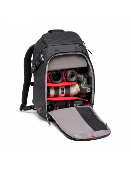 MOCHILA PRO LIGHT MULTILOADER MANFROTTO- MFMBPL2-BP-ML-M