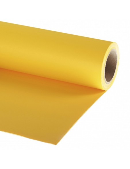 FONDO PAPEL LASTOLITE AMARILLO INTENSO YELLOW 2,75 X 11 M.- LLLP9071