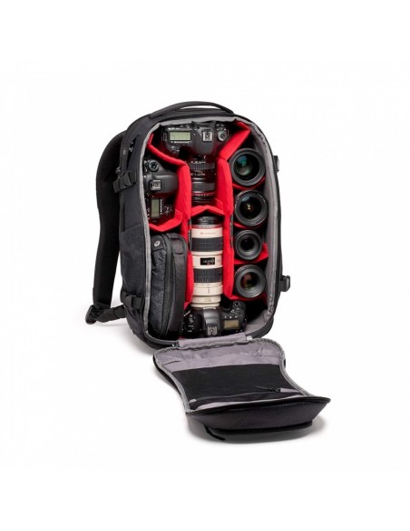 MOCHILA PRO LIGHT FLEXLOADER MANFROTTO- MFMBPL2-BP-FX-L