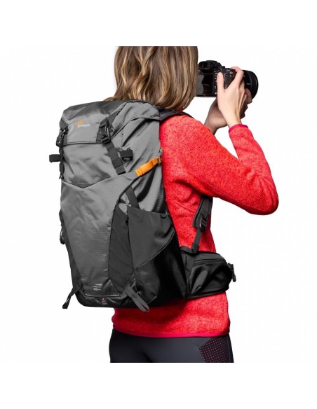 MOCHILA PHOTOSPORT BP 24L AW III LOWEPRO - LP37343-PWW / LP37344-PWW