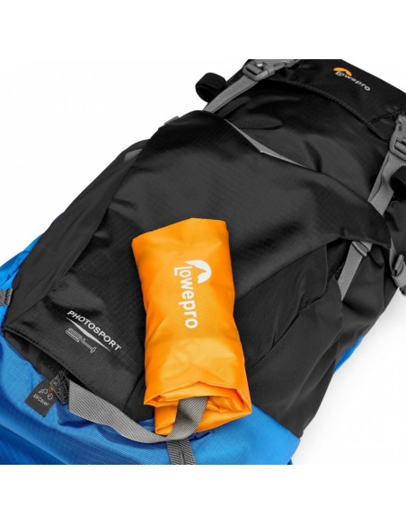 MOCHILA PHOTOSPORT BP 24L AW III LOWEPRO - LP37343-PWW / LP37344-PWW