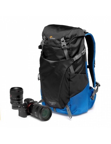 MOCHILA PHOTOSPORT BP 24L AW III LOWEPRO - LP37343-PWW / LP37344-PWW