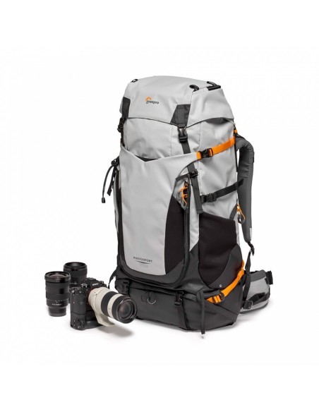 MOCHILA PHOTOSPORT PRO 70L AW II LOWEPRO - LP37436-PWW / LP37437-PWW